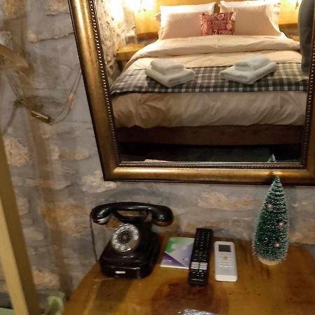 Αυθεντικό Πετρινο Στην Ναύπακτο Apartment Nafpaktos Стая снимка