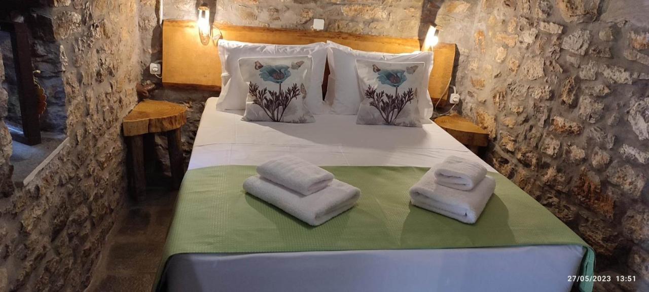 Αυθεντικό Πετρινο Στην Ναύπακτο Apartment Nafpaktos Екстериор снимка