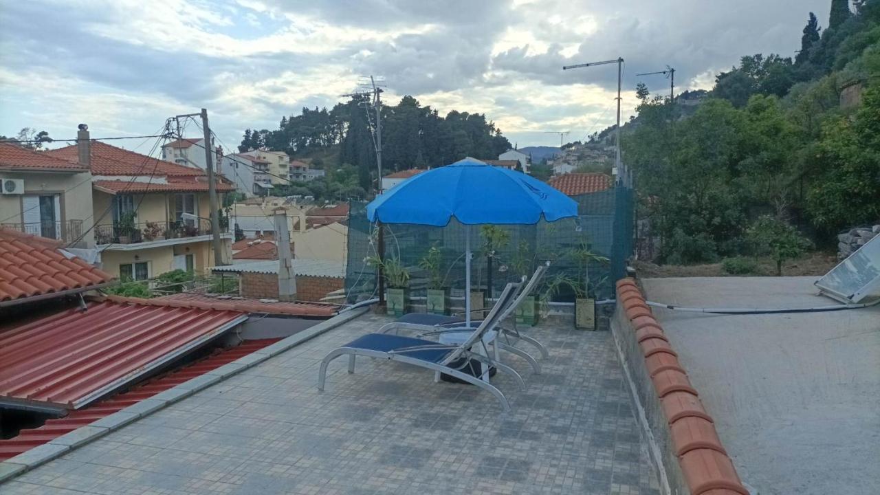 Αυθεντικό Πετρινο Στην Ναύπακτο Apartment Nafpaktos Екстериор снимка