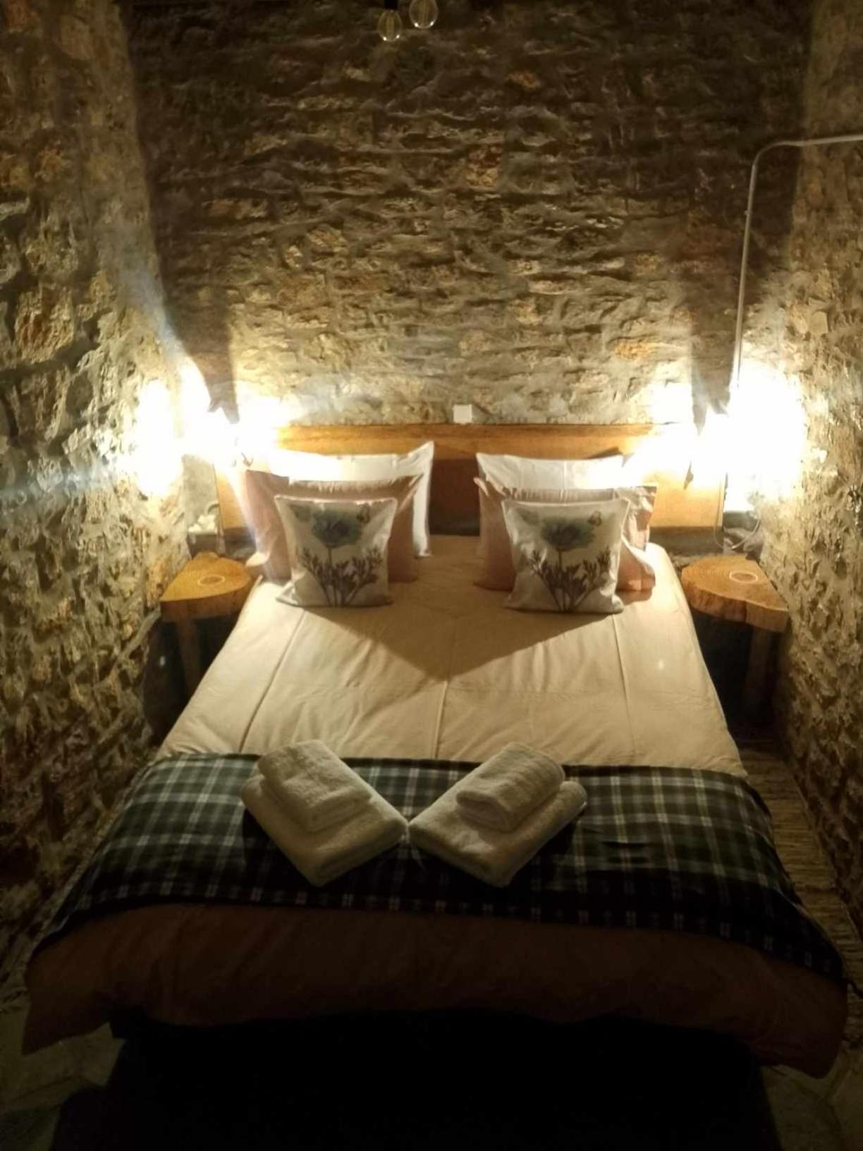 Αυθεντικό Πετρινο Στην Ναύπακτο Apartment Nafpaktos Екстериор снимка