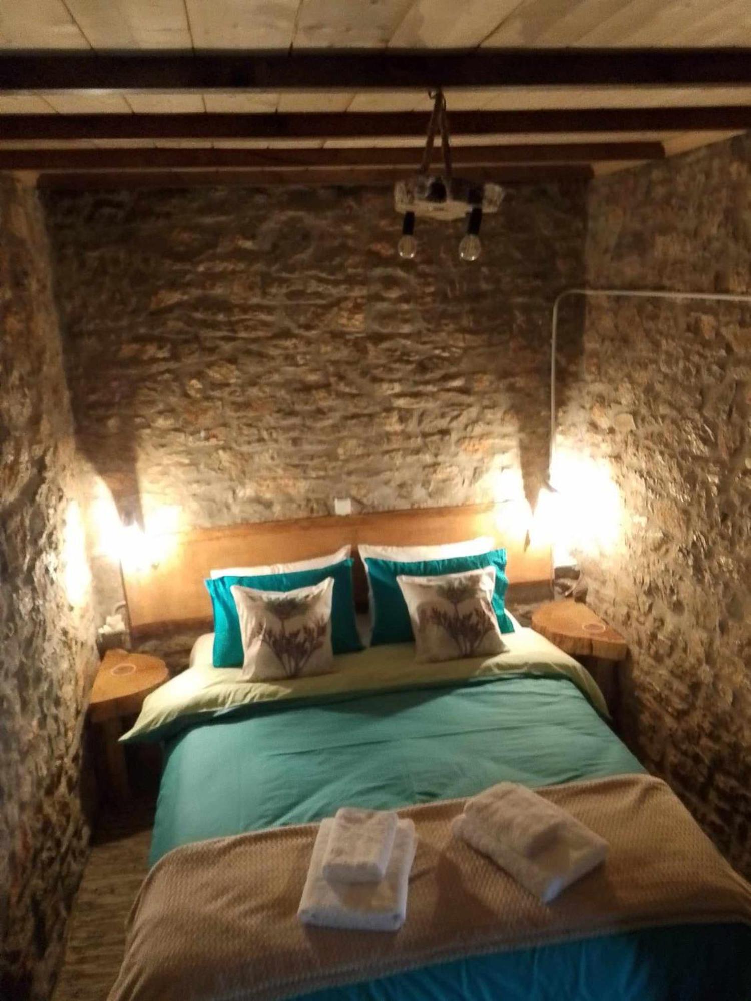 Αυθεντικό Πετρινο Στην Ναύπακτο Apartment Nafpaktos Екстериор снимка