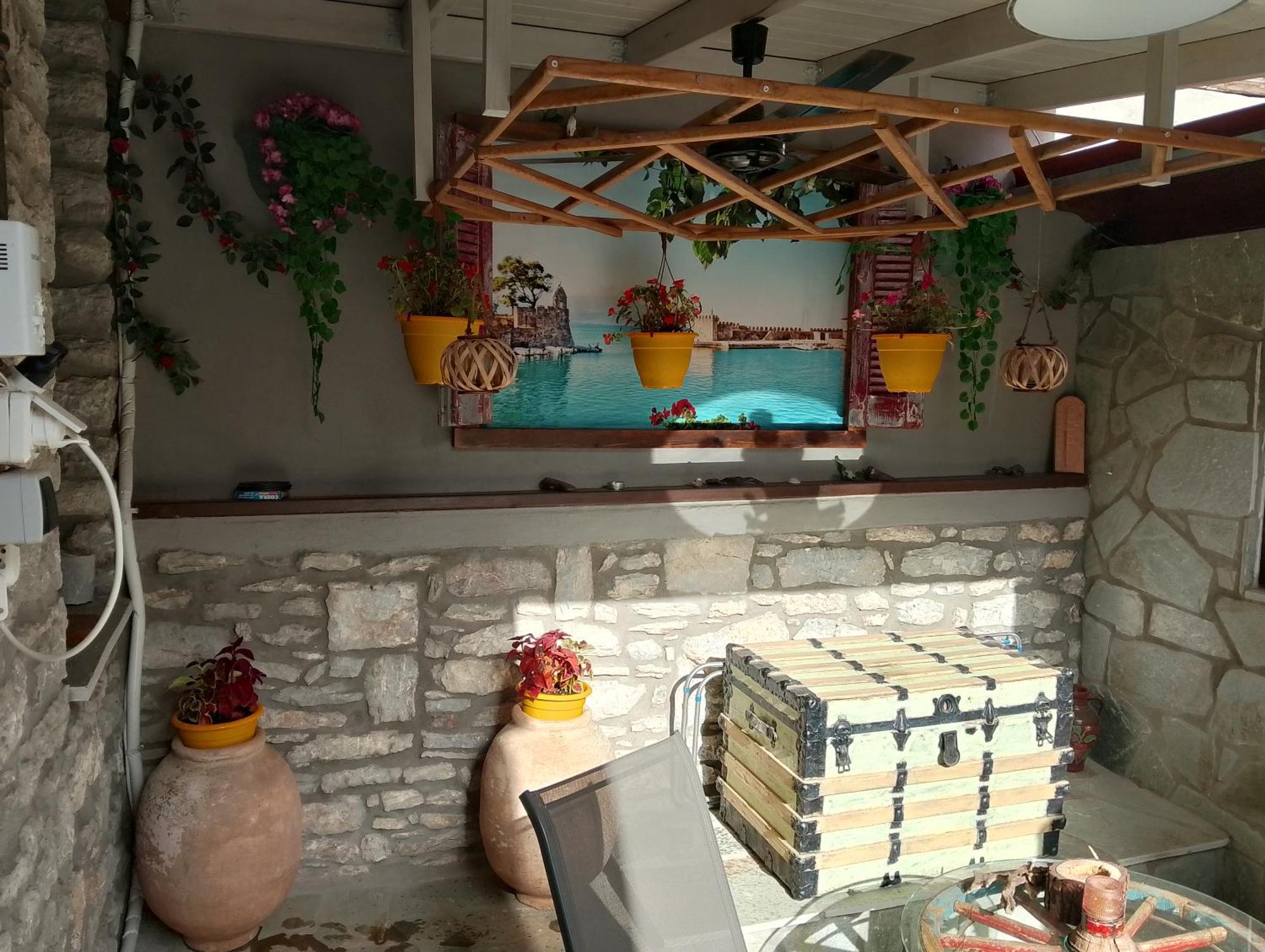 Αυθεντικό Πετρινο Στην Ναύπακτο Apartment Nafpaktos Екстериор снимка